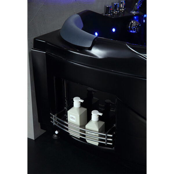 BARI 932 HQ BLACK 1550x1550x680mm