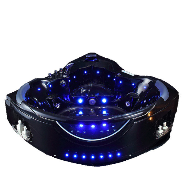 BARI 932 HQ BLACK 1550x1550x680mm