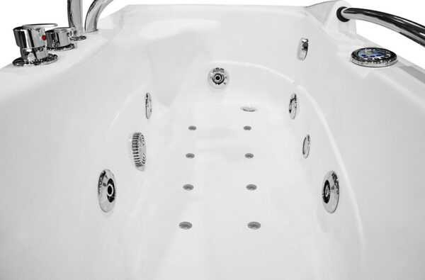 AquaMist 0206, 1670 x 850 x 550 mm