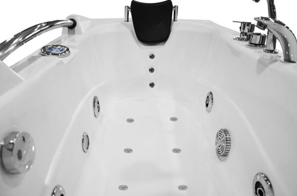 AquaMist 0206, 1670 x 850 x 550 mm