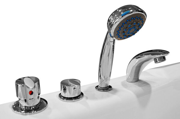 AquaMist 0206, 1670 x 850 x 550 mm