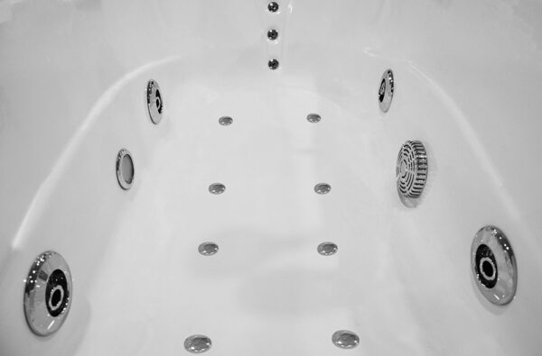 AquaMist 0206, 1670 x 850 x 550 mm