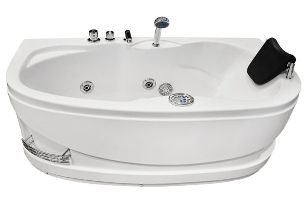 Gentle Currents 0310, 1600 x 780 x 560 mm