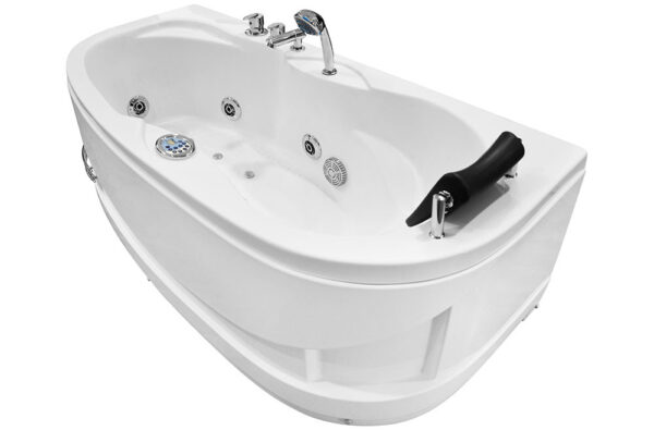 Gentle Currents 0310, 1600 x 780 x 560 mm