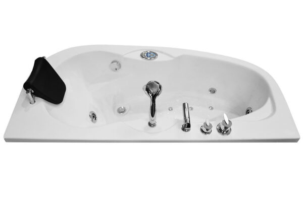 Gentle Currents 0310, 1600 x 780 x 560 mm