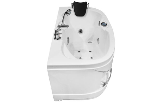 Gentle Currents 0310, 1600 x 780 x 560 mm