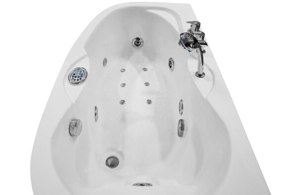 Gentle Currents 0310, 1600 x 780 x 560 mm