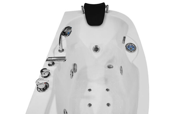 Gentle Currents 0310, 1600 x 780 x 560 mm