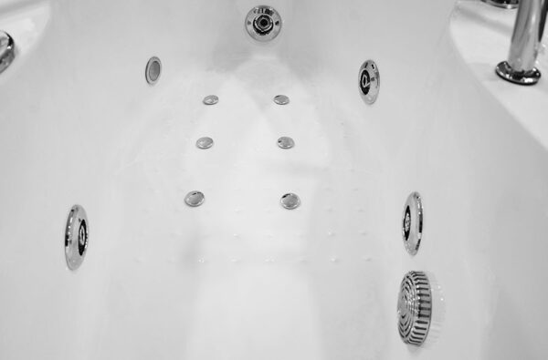 Gentle Currents 0310, 1600 x 780 x 560 mm