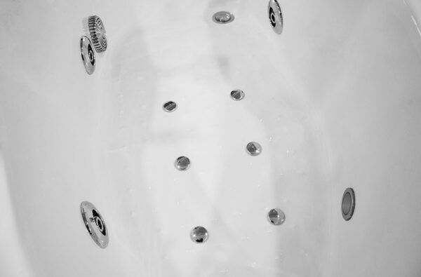 Gentle Currents 0310, 1600 x 780 x 560 mm