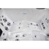 Crystal Bathroom SPA C749 200x135 230V Outdoor Hot Tub