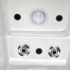 Crystal Bathroom SPA C749 200x135 230V Outdoor Hot Tub
