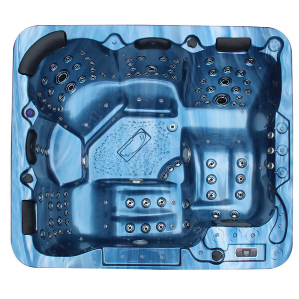 Crystal Bathroom SPA C508, 2150x1900x820mm