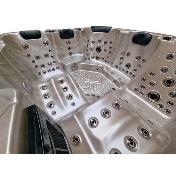 Crystal Bathroom SPA C508, 2150x1900x820mm