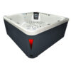 Crystal Bathroom SPA C750 2000x2000x830mm