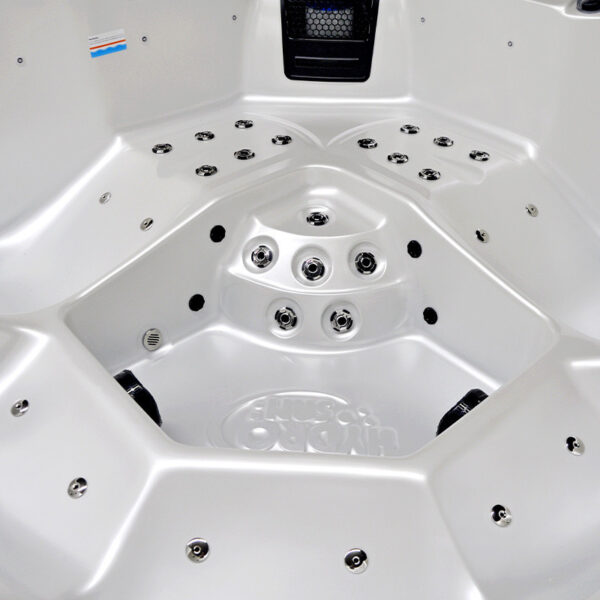 Crystal Bathroom SPA C750 2000x2000x830mm
