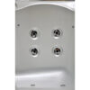 Crystal Bathroom SPA C750 2000x2000x830mm