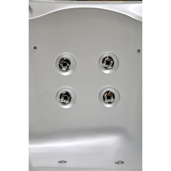 Crystal Bathroom SPA C750 2000x2000x830mm