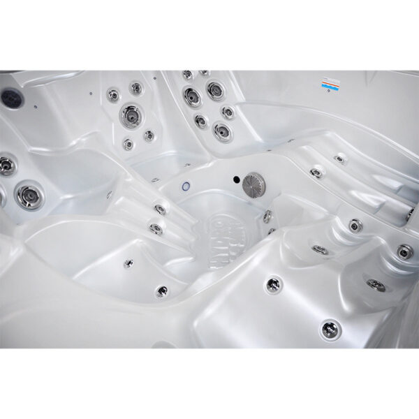 Crystal Bathroom SPA C751 2100x2100x830mm