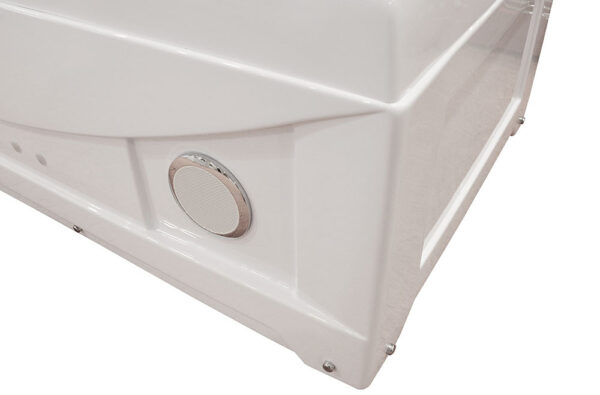 RAMZES 1634B II HC, 1700 x 870 x 600mm