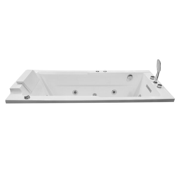 Gentle Currents 1802 1700 x 780 x 600 mm