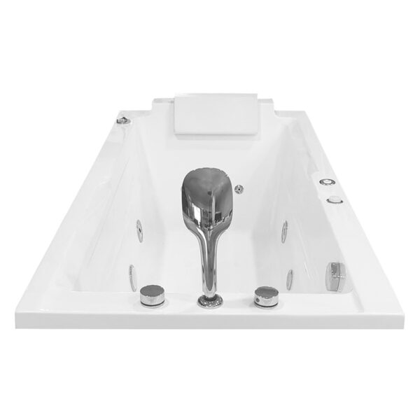 Gentle Currents 1802 1700 x 780 x 600 mm