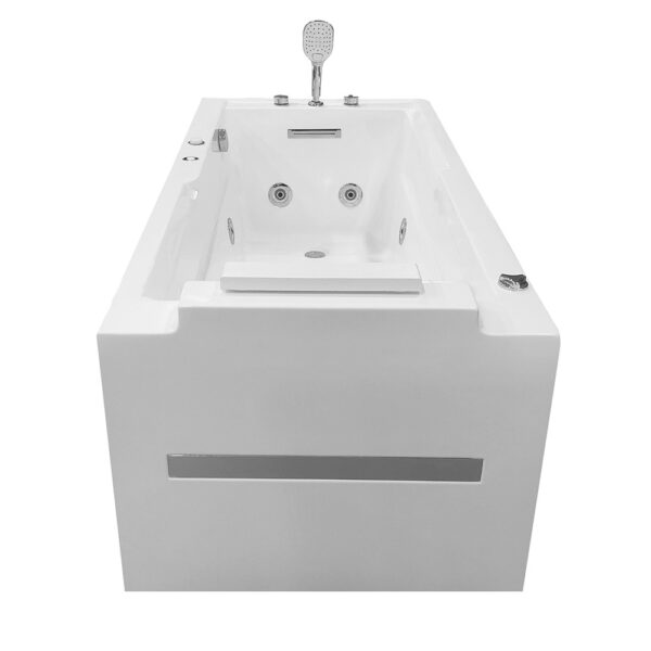 Gentle Currents 1802 1700 x 780 x 600 mm