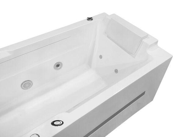 Gentle Currents 1802 1700 x 780 x 600 mm