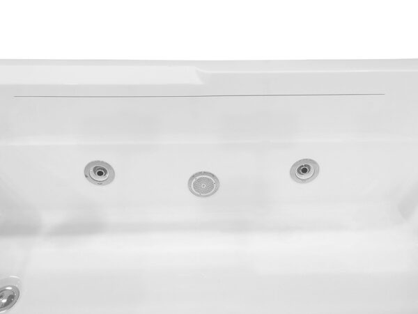 Gentle Currents 1802 1700 x 780 x 600 mm