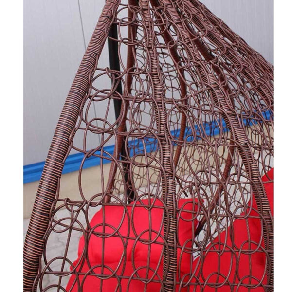 Swing Chair ITAKA Brown