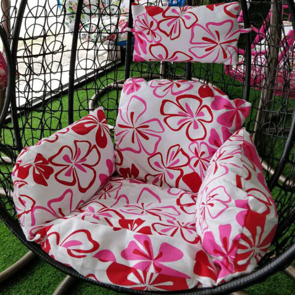 Swing Chair ITAKA Brown