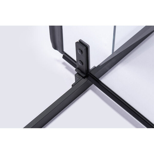 Shower Swinging door SH08B 900mm glass 6mm