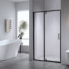 Shower Swinging door SH08D 1100mm glass 6mm