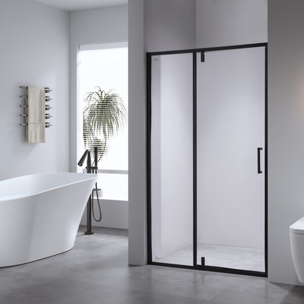 Shower Swinging door SH08D 1100mm glass 6mm
