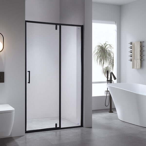 Shower Swinging door SH08D 1100mm glass 6mm