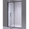 Shower Swinging door SH08E 1200mm glass 6mm