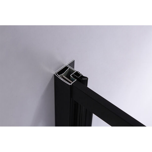 Shower Swinging door SH08E 1200mm glass 6mm