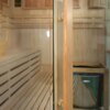 Finnish Sauna TAMIZA II with salt panels1500x1500x2000mm with Furnace 6kW