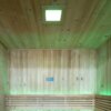 Finnish Sauna Outdoor PLUTO 8 kW 1750X1300X2000MM