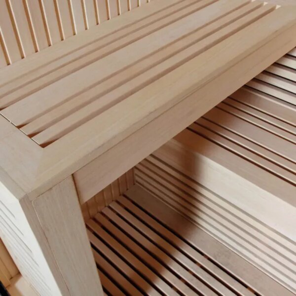 PinnacleCraft 2200x2000x2100mm - 6kW Furnace