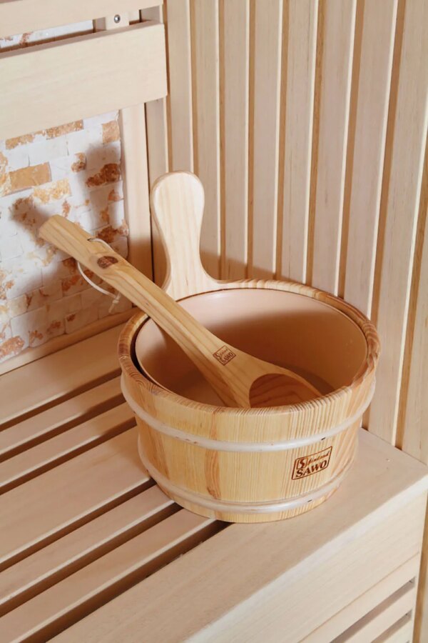 PinnacleCraft 2200x2000x2100mm - 6kW Furnace