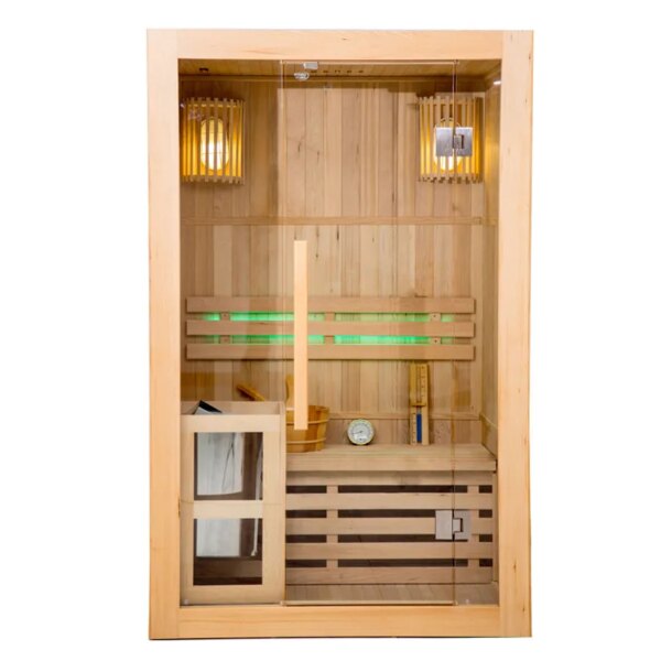 Sauna FUERTA 1200x1050x1900mm