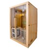 Sauna FUERTA 1200x1050x1900mm