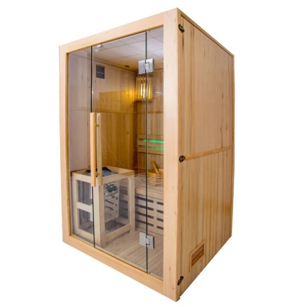 Sauna FUERTA 1200x1050x1900mm