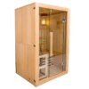 Sauna FUERTA 1200x1050x1900mm