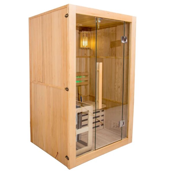 Sauna FUERTA 1200x1050x1900mm