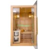Sauna FUERTA 1200x1050x1900mm