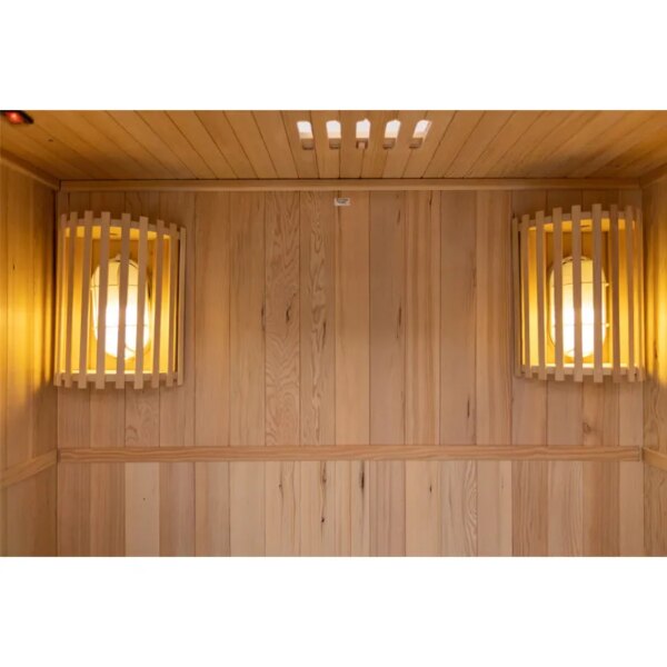 Sauna FUERTA 1200x1050x1900mm