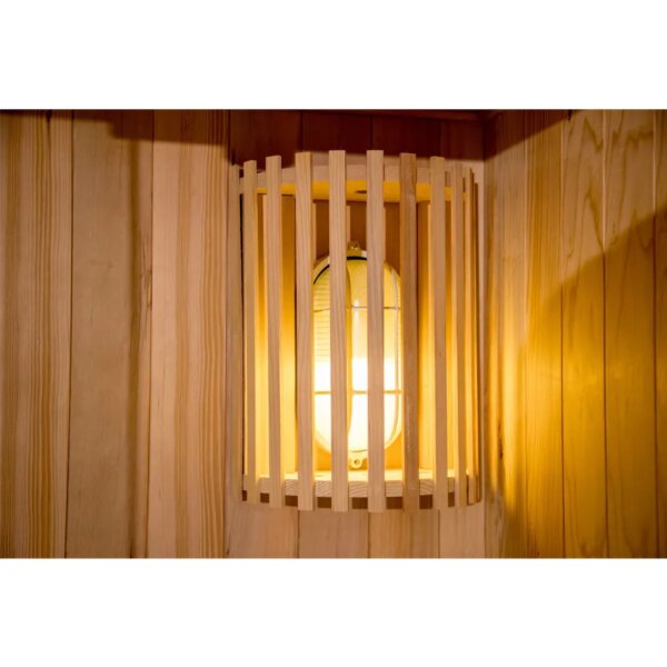 Sauna FUERTA 1200x1050x1900mm