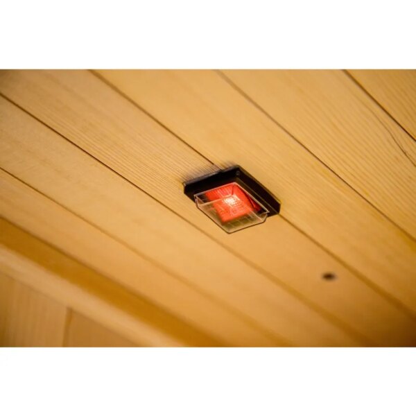 Sauna FUERTA 1200x1050x1900mm